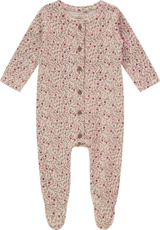 A Tiny Story bébé costume manches longues Unisex Playsuit - Taille 68