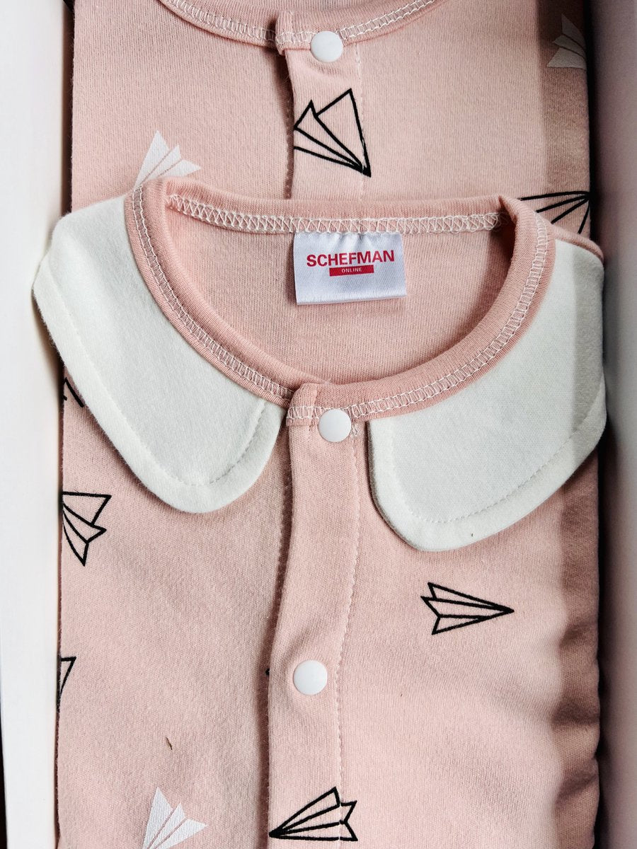 22 pièces Vêtements Bébé nouveau-né Filles | Cadeau Bébé - 22 pièces | Cadeau de décrochage | Set Cadeau Baby Shower | 0-6 mois