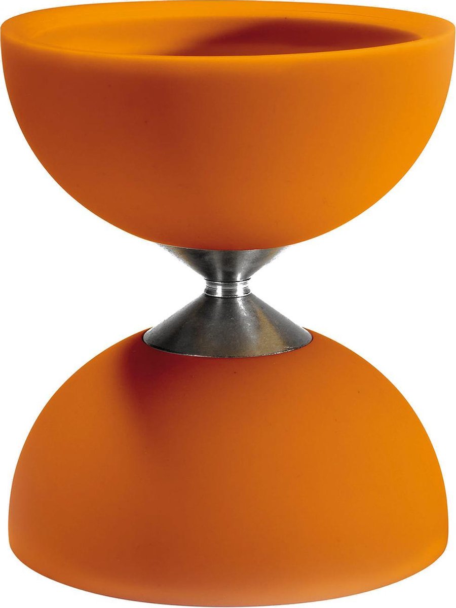 Acrobat Diabolo 105 Caoutchouc 12 X 10,5 Cm Oranje