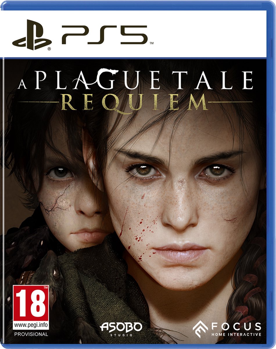 A Plague Tale : Requiem