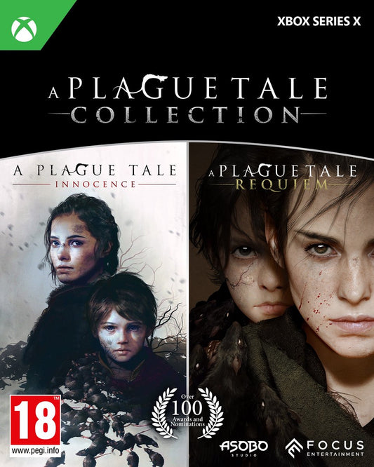 A Plague Tale Collection - Version Xbox Series X