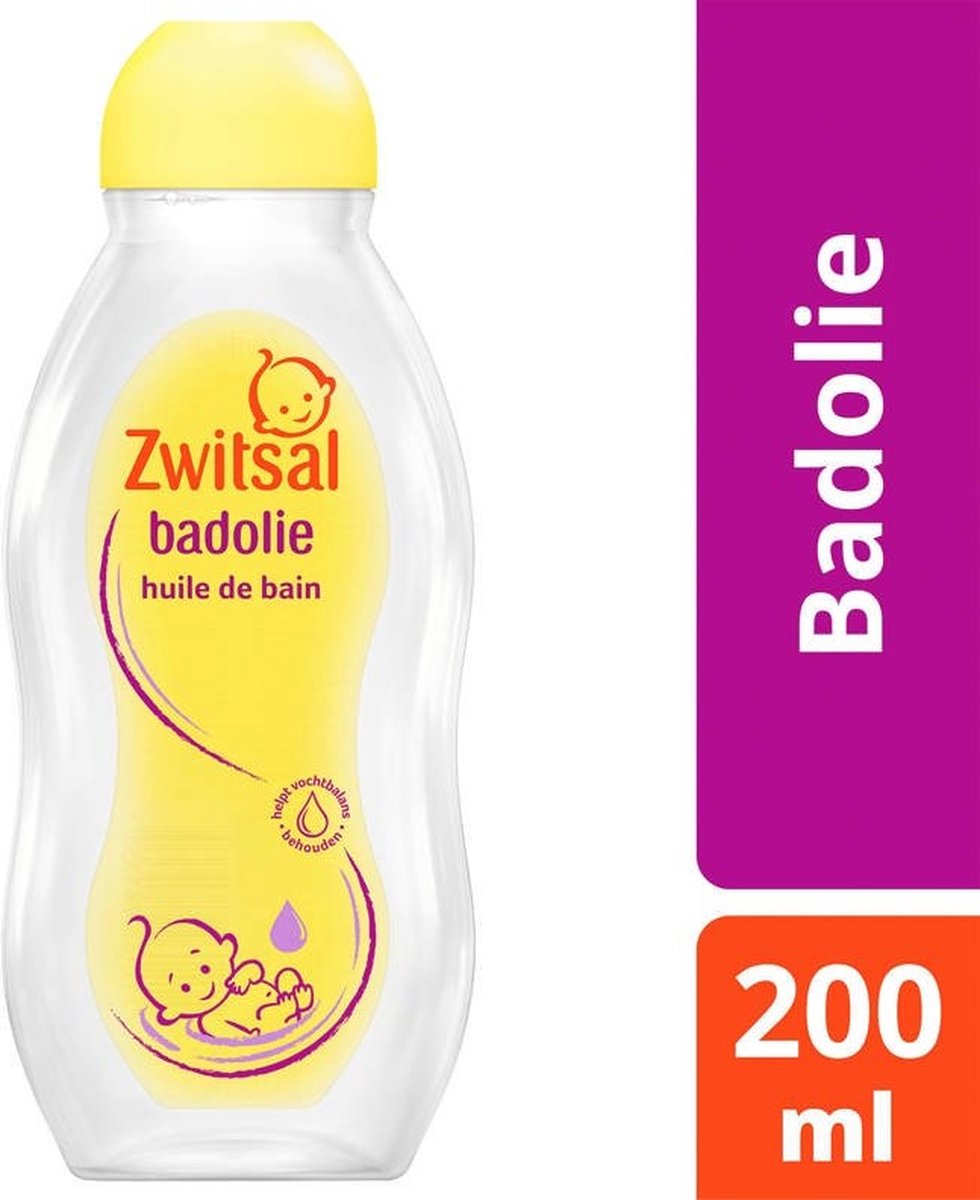 Zwitsal Bébé Starter Box - 7 pièces - Emballage cadeau