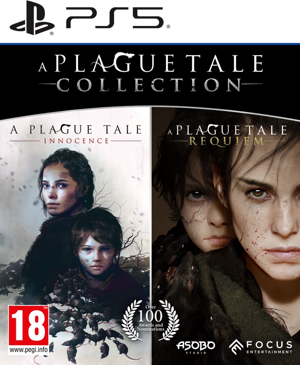 A Plague Tale: Collection - PS5